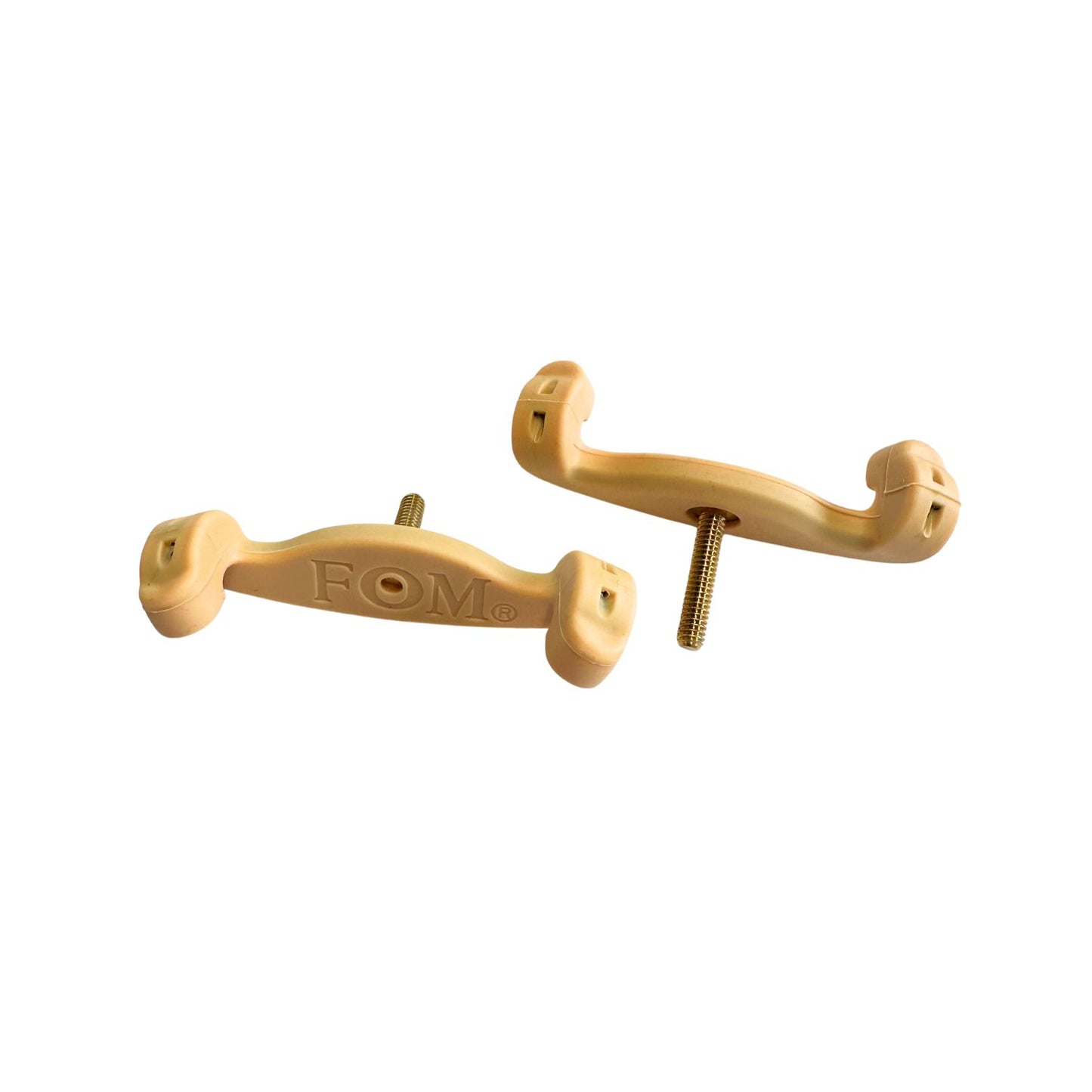 2 Stk. Gummifüße FOM Schulterstütze