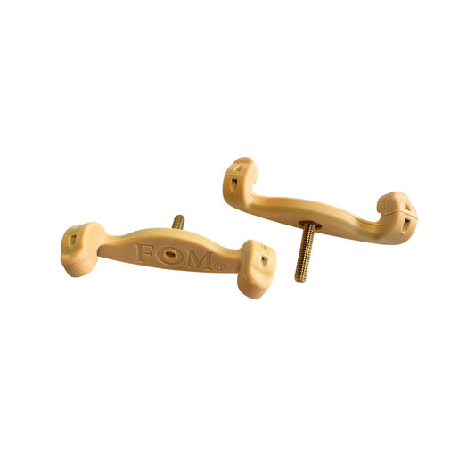 2 Stk. Gummifüße FOM Schulterstütze