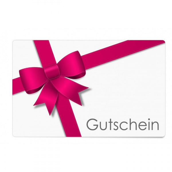 Streicherwelt-Geschenkgutschein