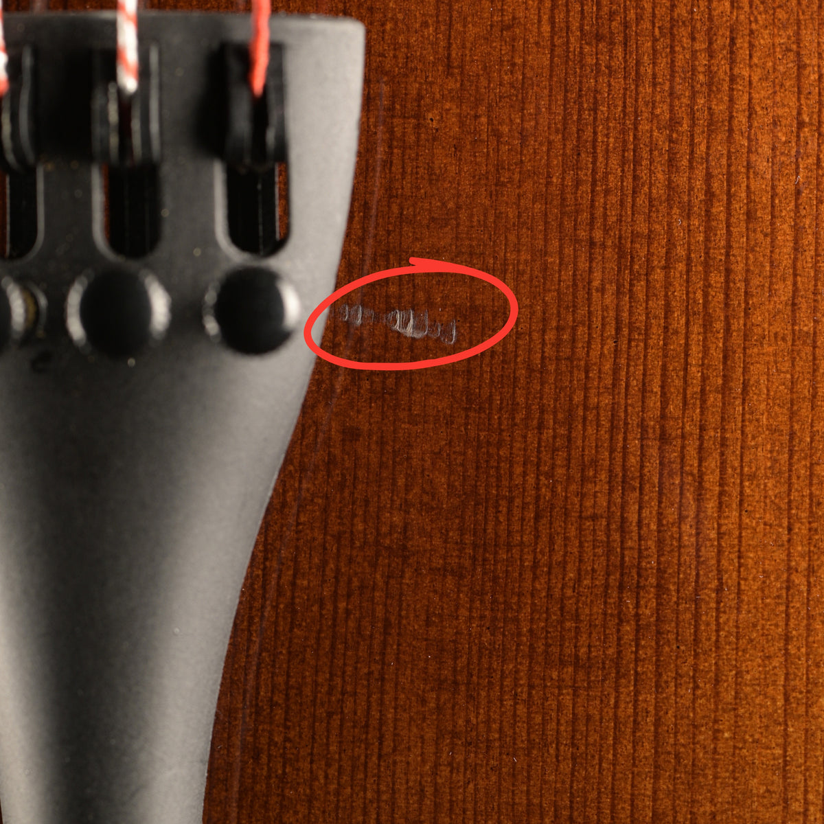 B-Ware: Konzert-Violinset Gr. 4/4