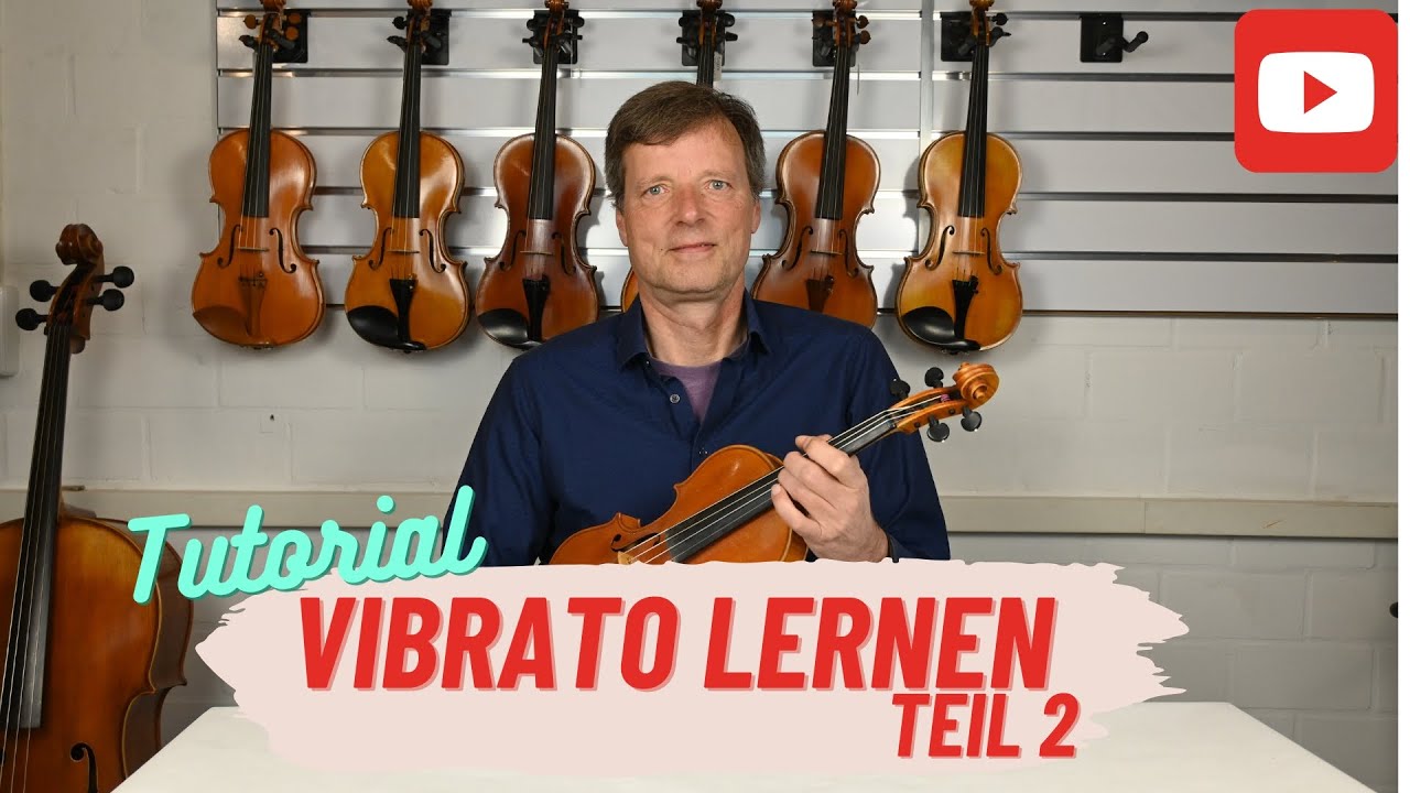 Video laden: Vibrato lernen 2