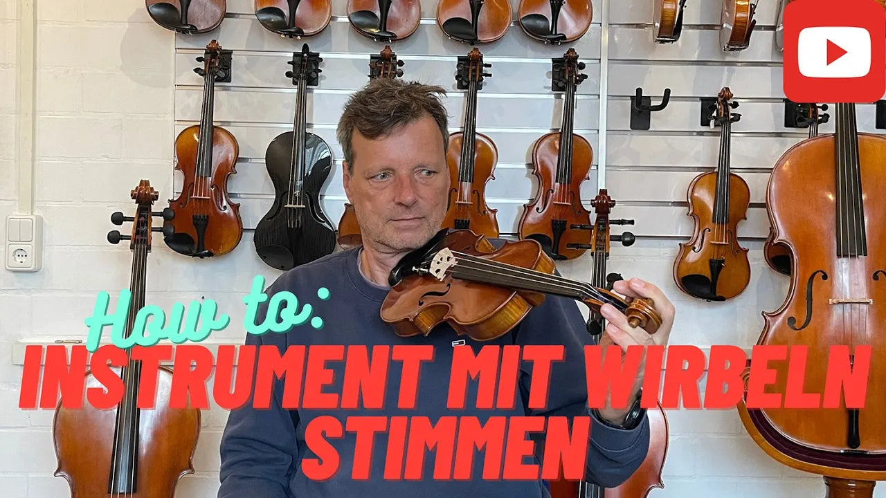 Video laden: Wirbelstimmen