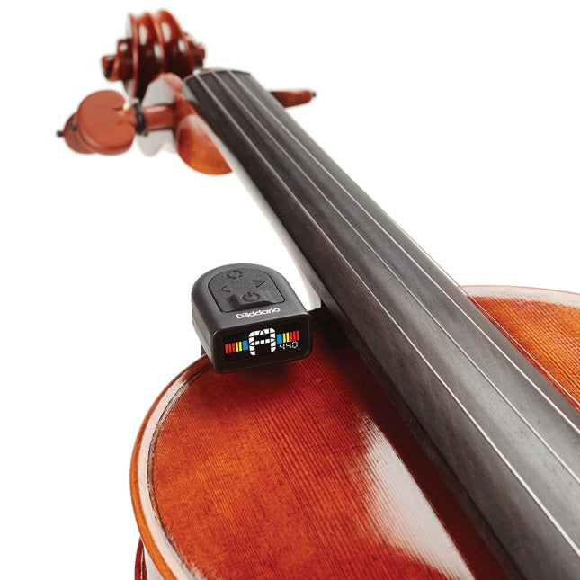 Stimmgerät Violine Viola D'Addario PW-CT-14 Micro Violin Tuner