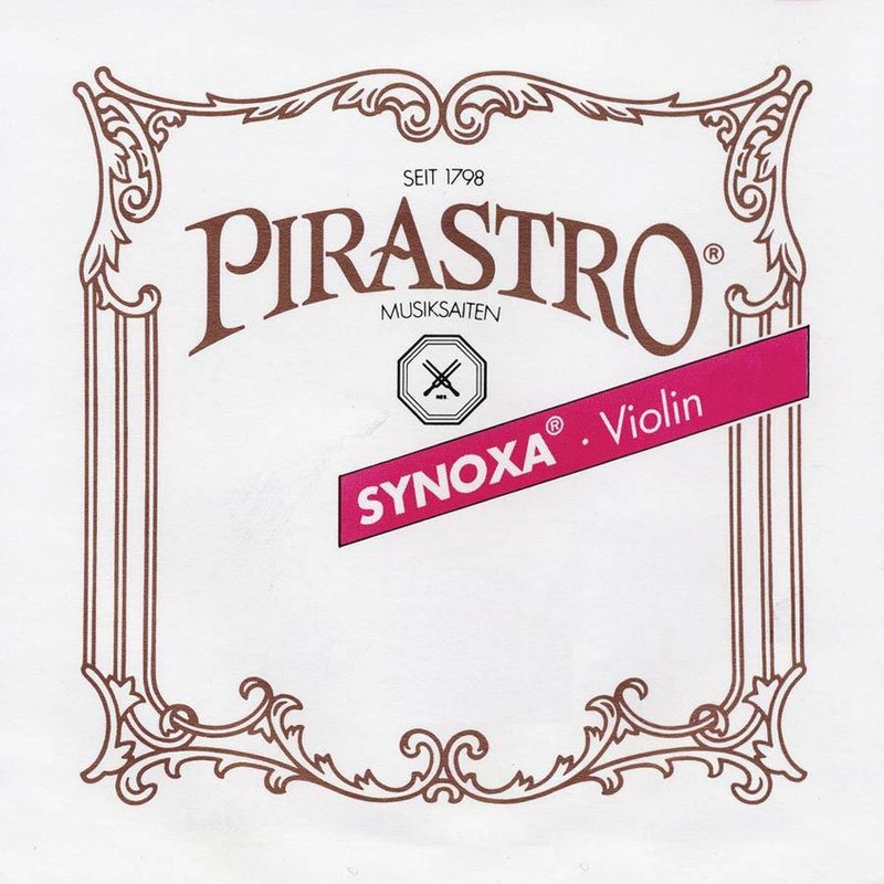 Pirastro Synoxa Violine 4/4 medium Geigensaiten