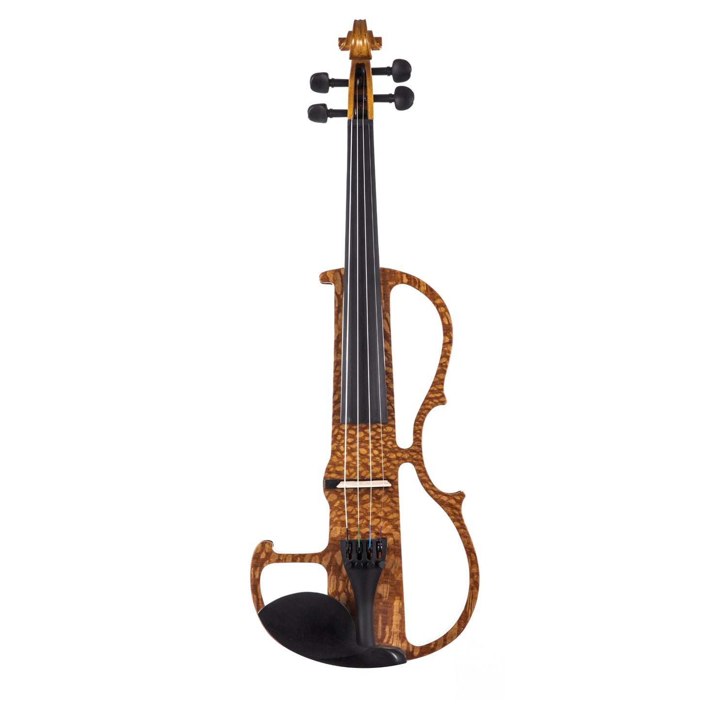 TOP Set E-Geige, elektrische Violine "Rockstar Shadow", 2 Modelle, Tonabnehmer SCHATTEN