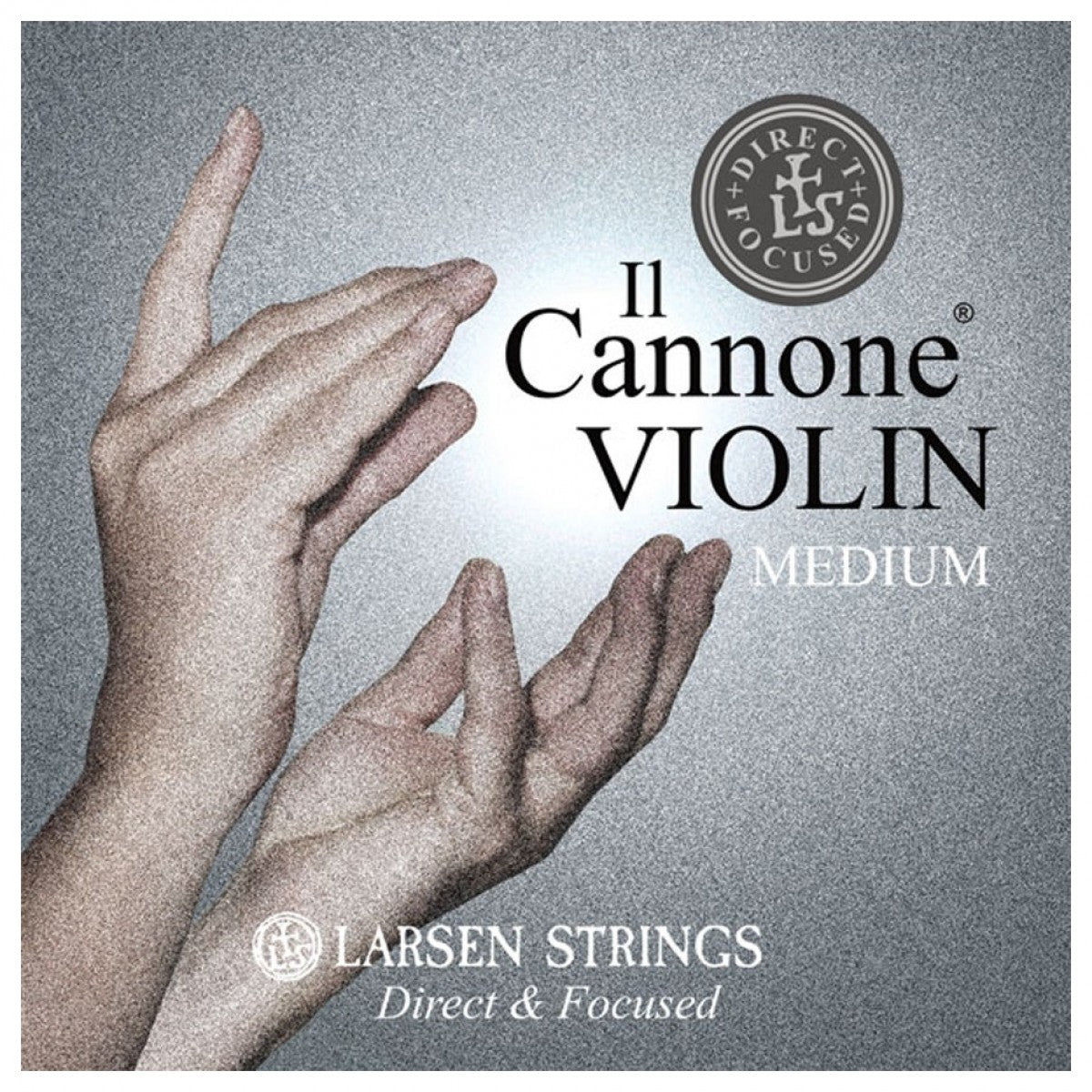 Satz Saiten Violine LARSEN Il Cannone medium