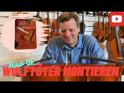 Wolftöter Cello, Wolf-Eliminator