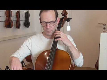 Cello Einzelstück "Chaconne No. 6" mit Video/Klangprobe
