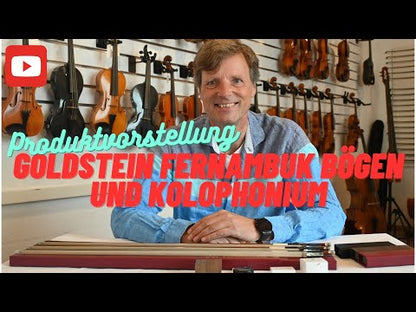 Cellobogen feinstes Fernambuk-Holz Goldstein ***