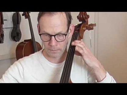 Cello Einzelstück "Chaconne No. 5" mit Video/Klangprobe