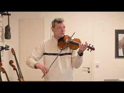 Konzert-Violinset "Amoroso", Gr. 4/4, Violine in hell oder dunkel