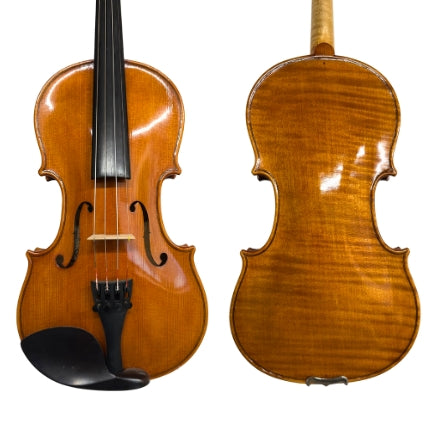 Violine v. David Lien, Gr. 3/4, Modell Concertmaster, Wettbewerbsinstrument