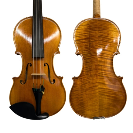 Rumänische Violine, Cristian Demeter, 2023