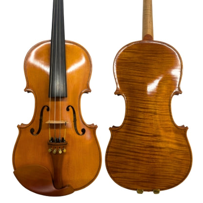 Deutsche Violine, Werkstatt mezzo-forte, 2019