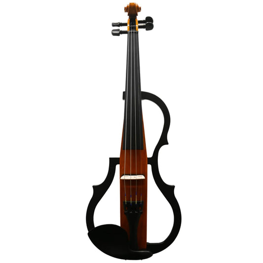 TOP Set E-Geige, elektrische Violine "Rockstar", 2 Modelle
