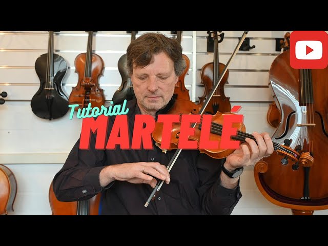 Video laden: BogentechnikMartele