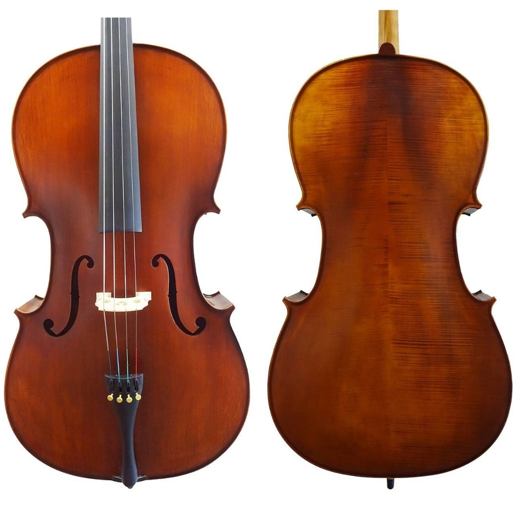 Cello-Set "Sonatina" Gr. 1/8, inkl. 20mm Tasche, Bogen, Zubehör