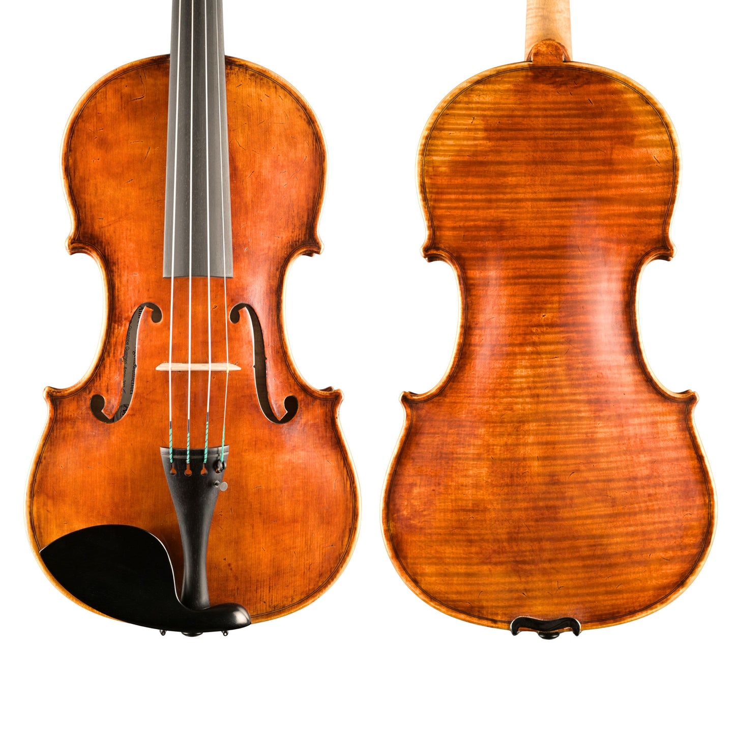 Rumänische Meistervioline von Alin Stoica, Reghin 2026