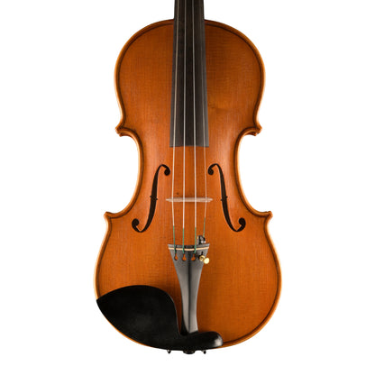 Violine aus rumänischer Meisterwerkstatt, Vogelaugen-Ahorn