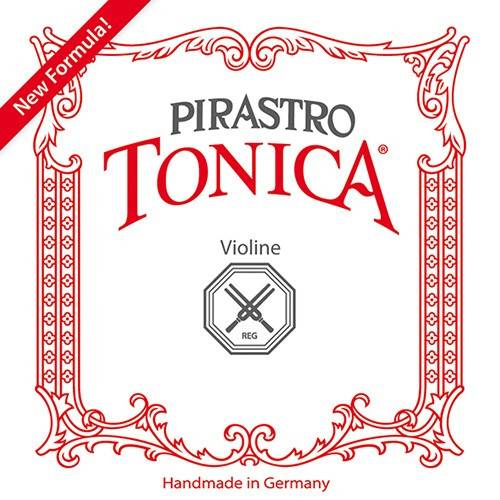 Satz Pirastro TONICA Violine Gr. 4/4 - 1/8
