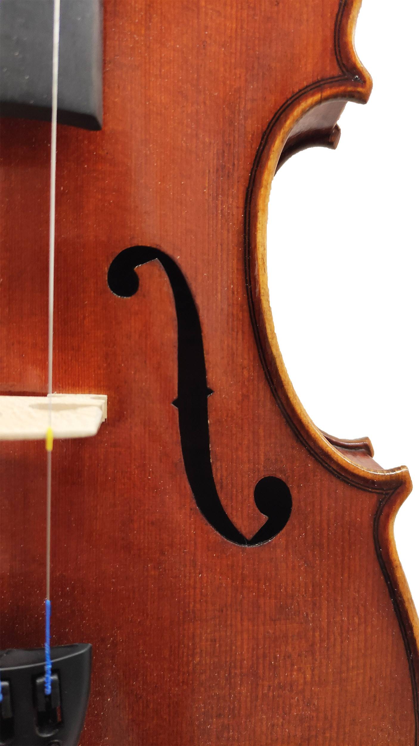Violine "Eugène Ysaÿe" No. 2
