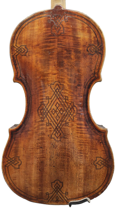 Violine Maggini-Modell, Engelkopf, ca. 1920
