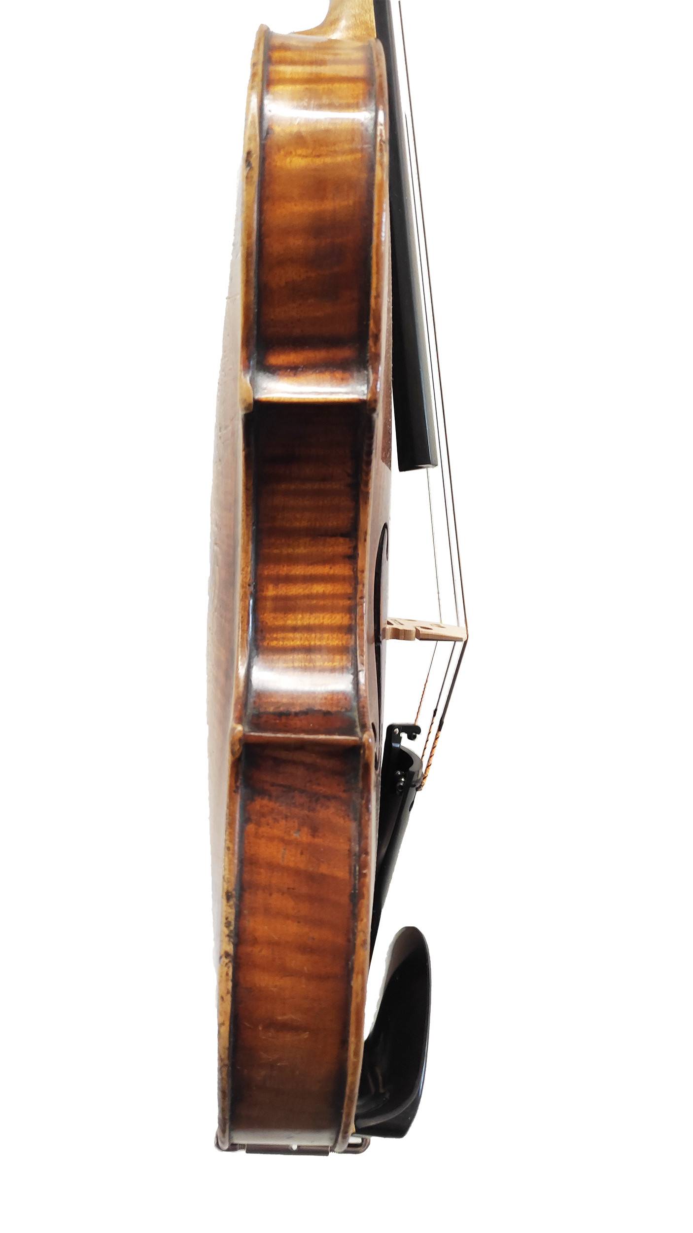 Violine Maggini-Modell, Engelkopf, ca. 1920
