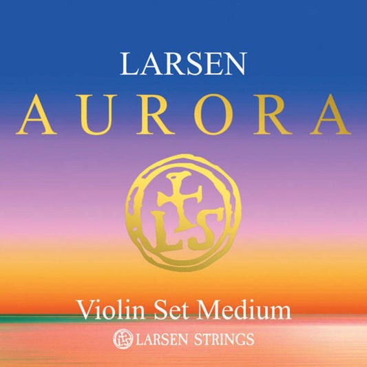 Neuheit: Satz Larsen AURORA Violine 4/4