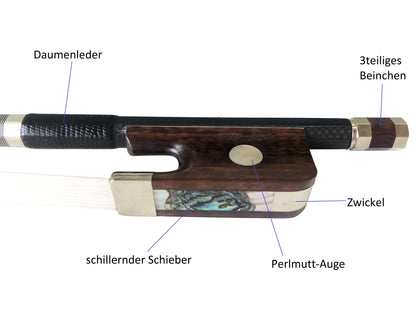 Cellobogen Carbon mezzo-forte "SilverStar"