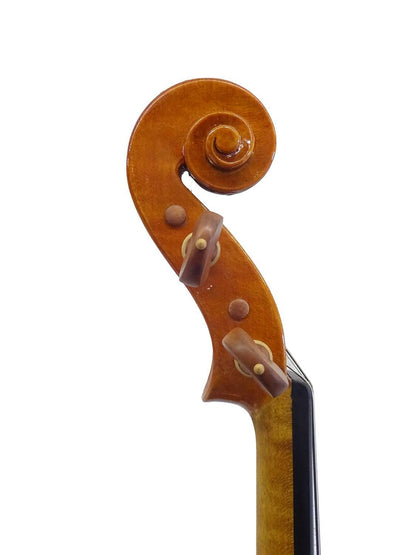 Violine aus deutscher Fertigung Werkstatt mezzo-forte